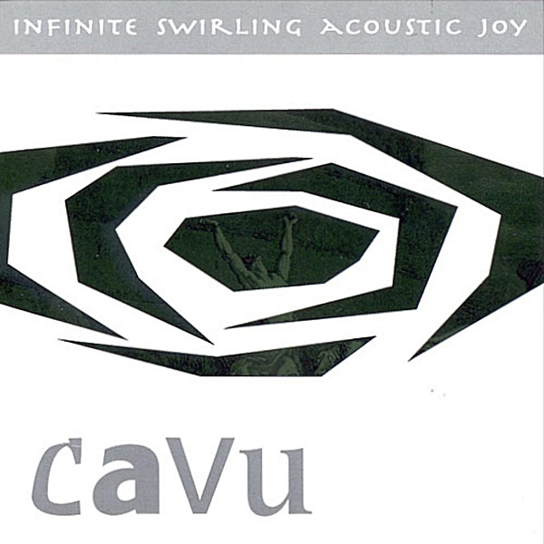 Infinite Swirling Acoustic Joy by CAVU album cover