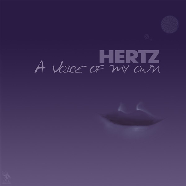 A Voice Of My Own (Remixes) by Hertz album cover