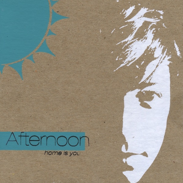 Home Is You by Afternoon album cover