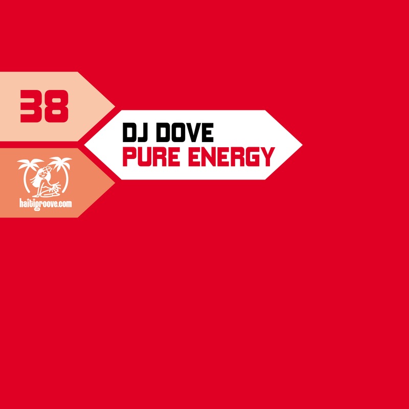 Pure Energy by DJ Dove album cover