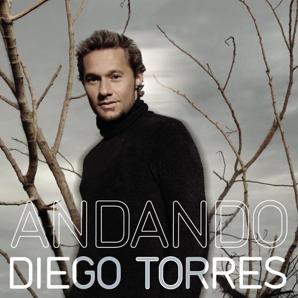 Andando by Diego Torres album cover