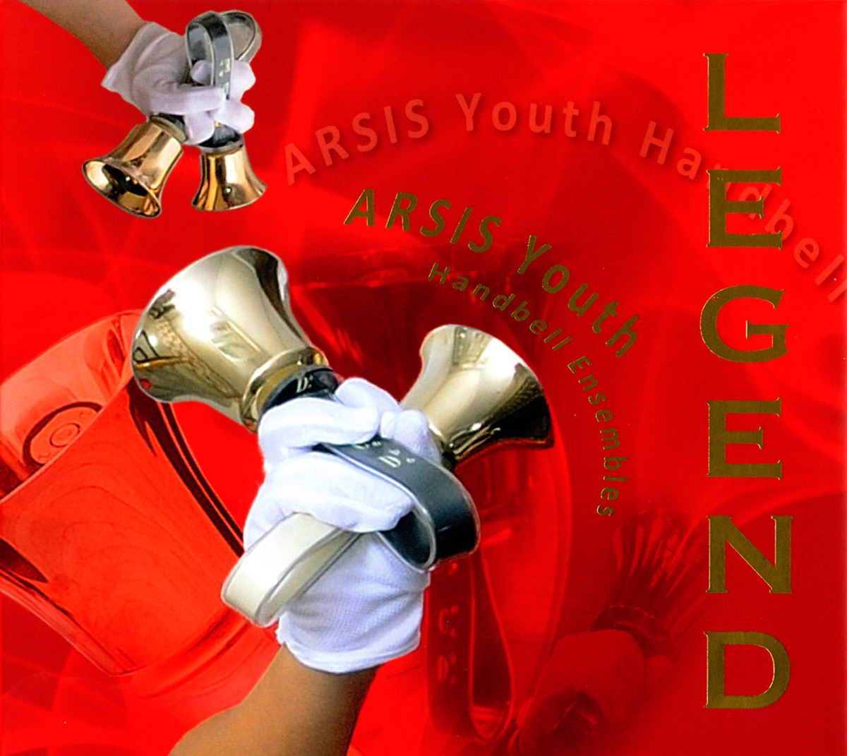 Legend by Arsis Handbell Ensemble & Aivar Mae album cover