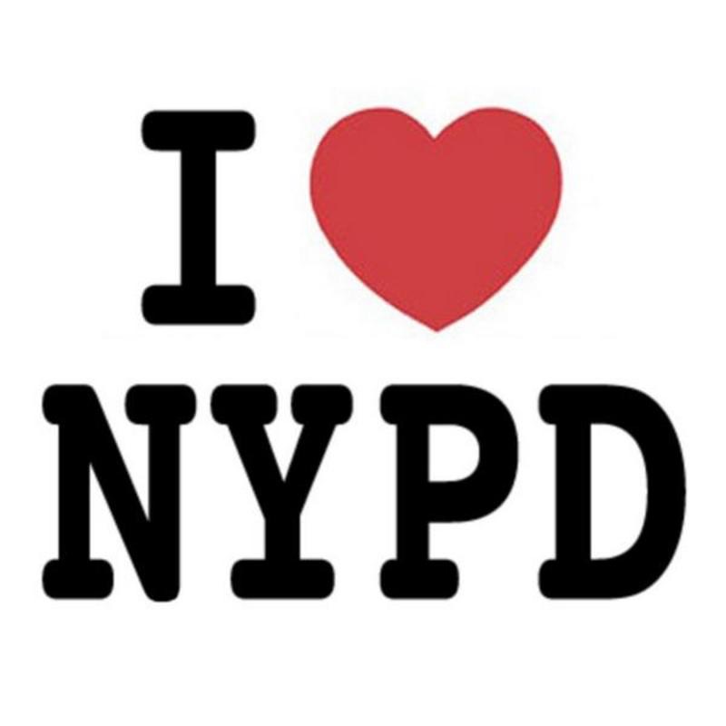 NYPD - EP by DJ Delicious & Till West album cover