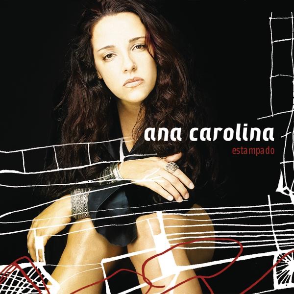 Estampado by Ana Carolina album cover
