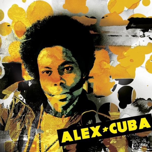 Alex Cuba by Alex Cuba album cover