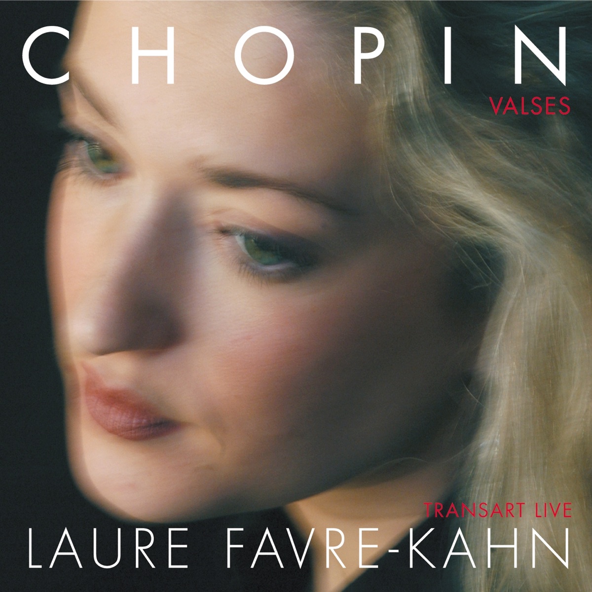 Chopin: Fifteen Waltzes by Laure Favre-Kahn album cover