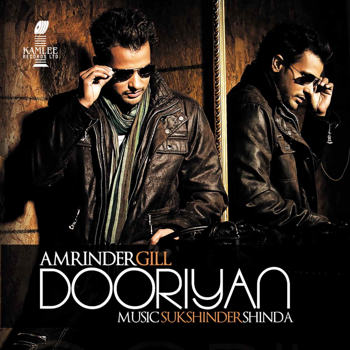Dooriyan by Amrinder Gill album cover