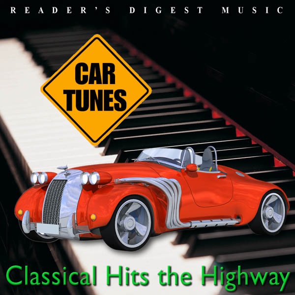 Reader's Digest Music: Car Tunes: Classical Hits the Highway by Charles Gerhardt, Royal Philharmonic Orchestra & Virtuosi Di Praga album cover