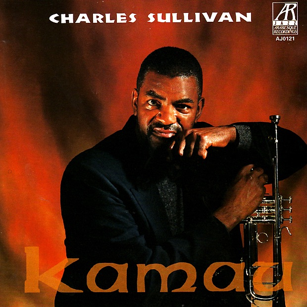 Kamau by Charles Sullivan album cover