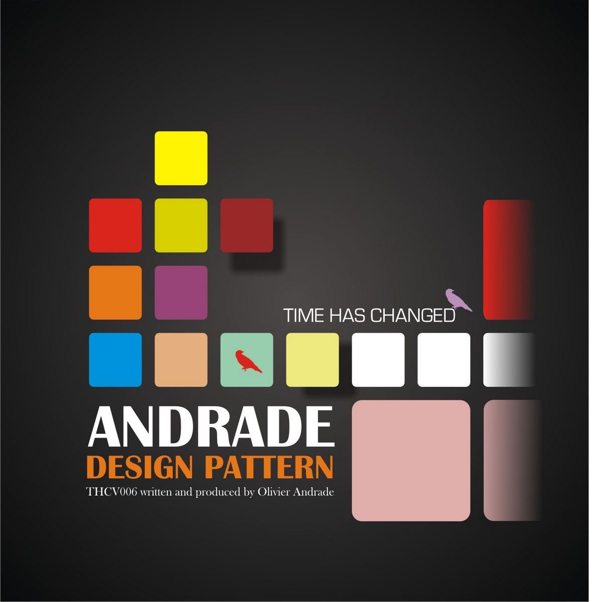 Design Pattern by Andrade album cover