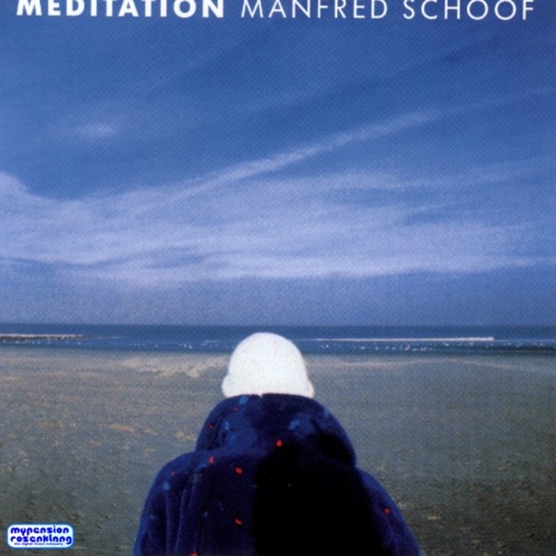 Meditation - Best Meditation Music by Manfred Schoof album cover