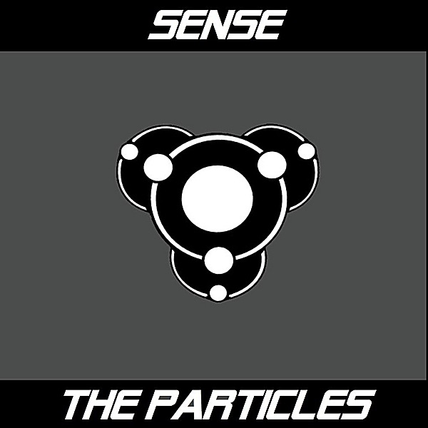 The Particles - EP by Sense album cover