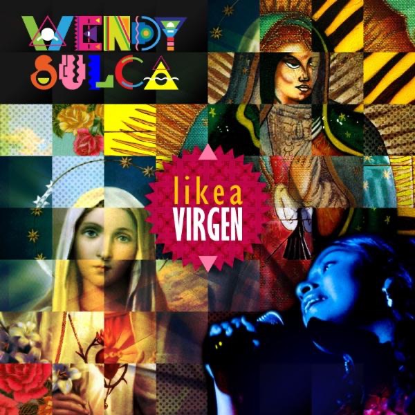 Like a Virgen - Single by Wendy Sulca album cover