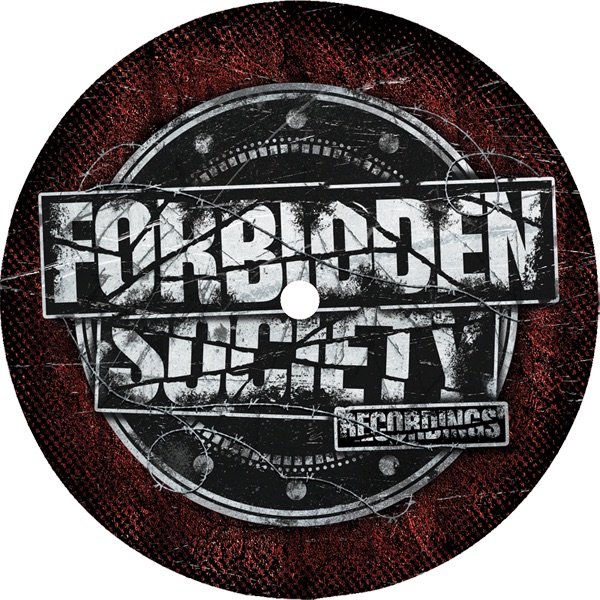 Control / Birth Cycle - Single by Forbidden Society & Current Value album cover