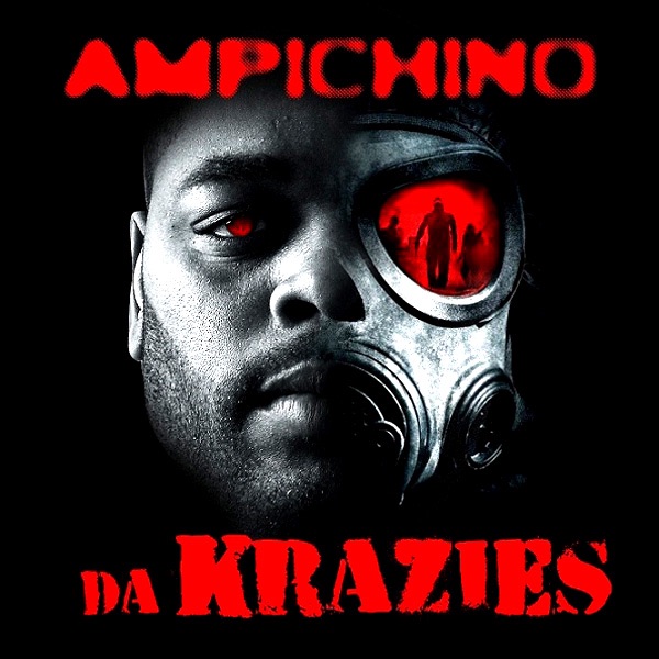 Da Krazies by Ampichino album cover
