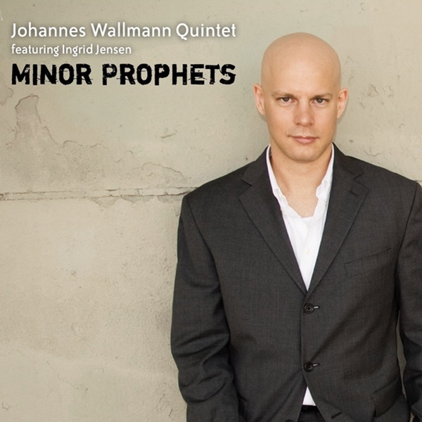 Minor Prophets by Johannes Wallmann album cover