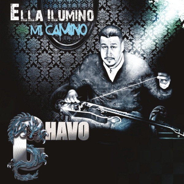 Nuestra Señora de Tonatico / Me Haces Falta - Single by Chavo album cover