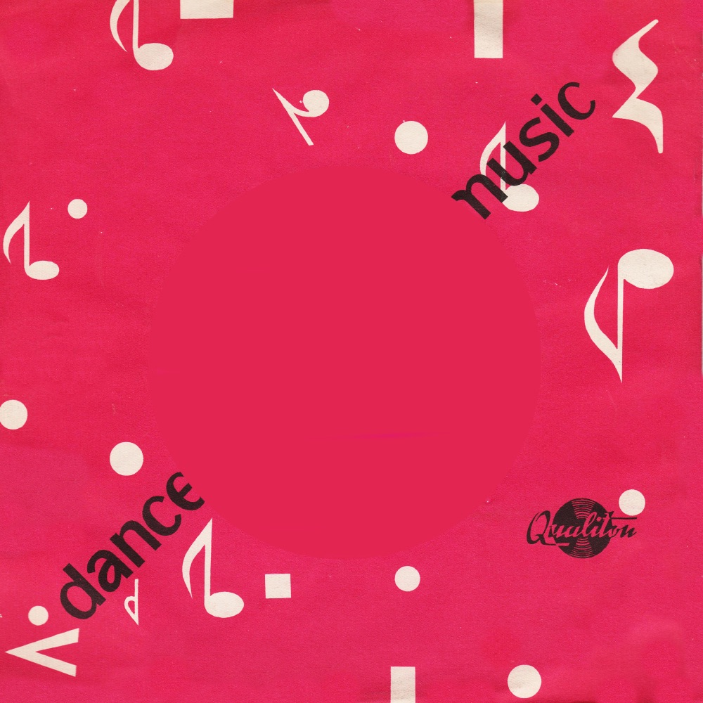 Dance Music - EP by László Czirok, Erzsi Szántó & Máday ifj. Nagy Együttes album cover
