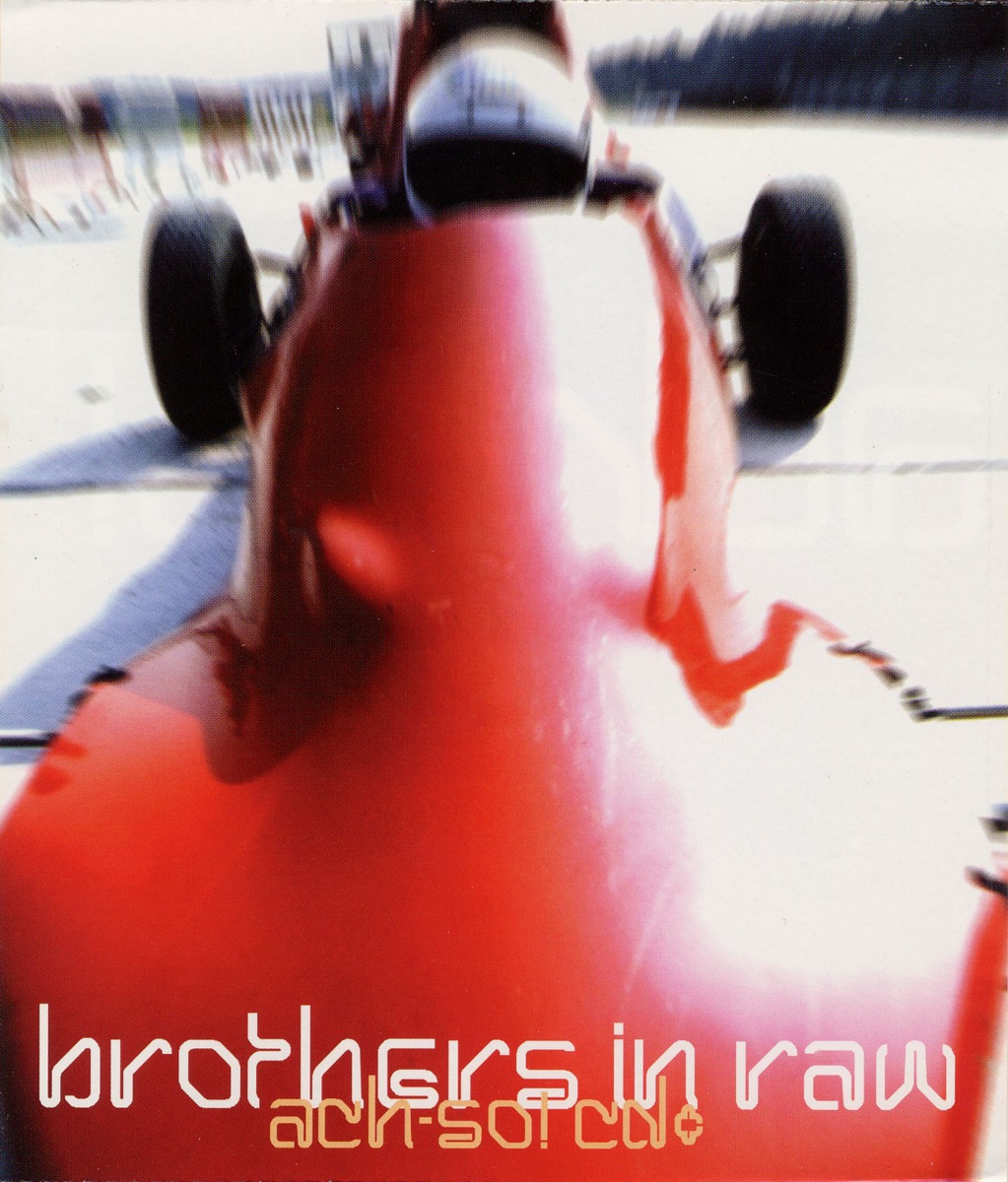 Ach-So! by Brothers In Raw, Mijk van Dijk & Tobynation album cover