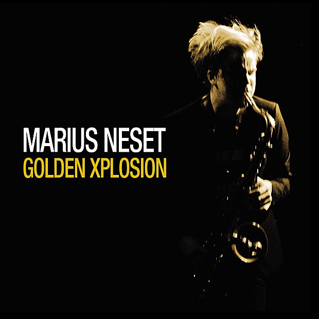Golden Xplosion by Marius Neset album cover