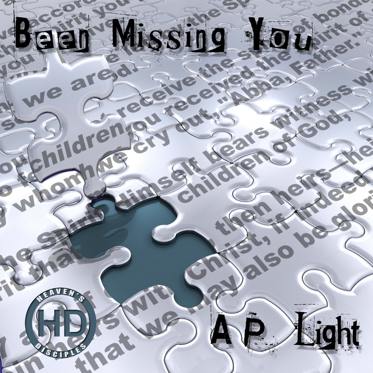 Been Missing You - Single by A.P. Light album cover