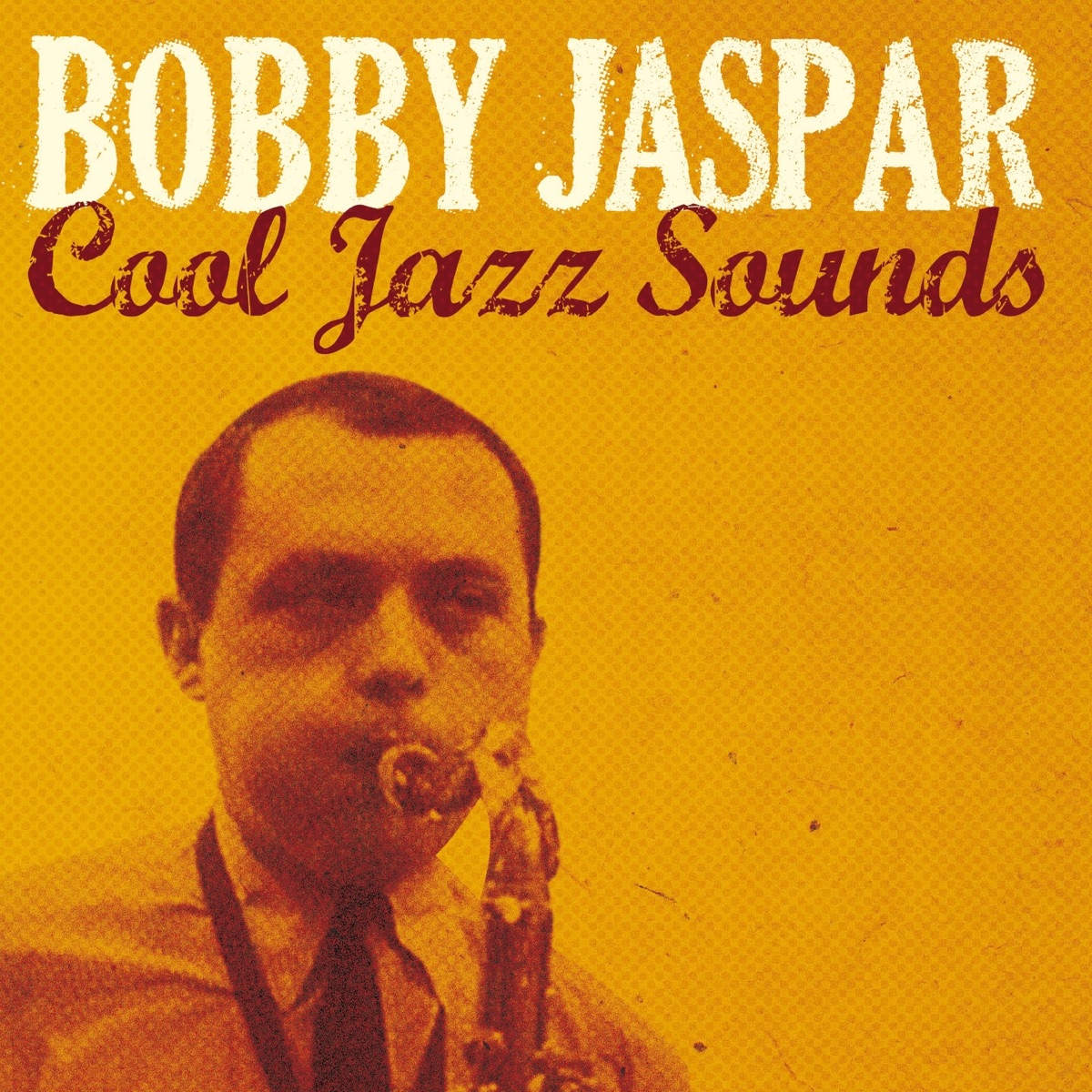Cool Jazz Sounds by Bobby Jaspar album cover