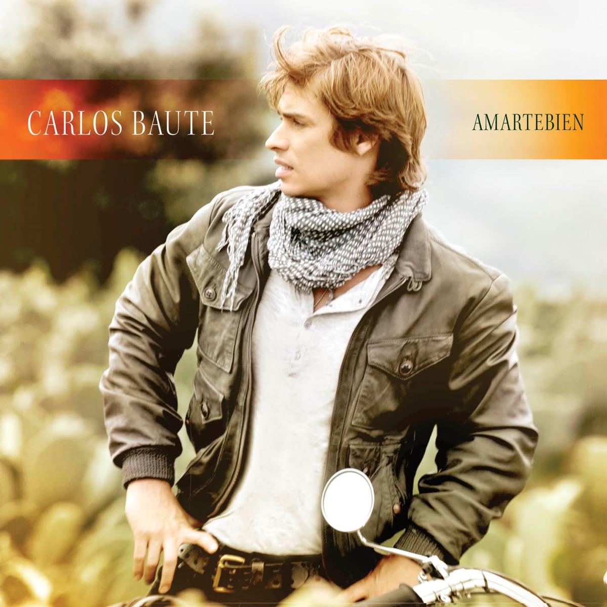 Amarte Bien by Carlos Baute album cover