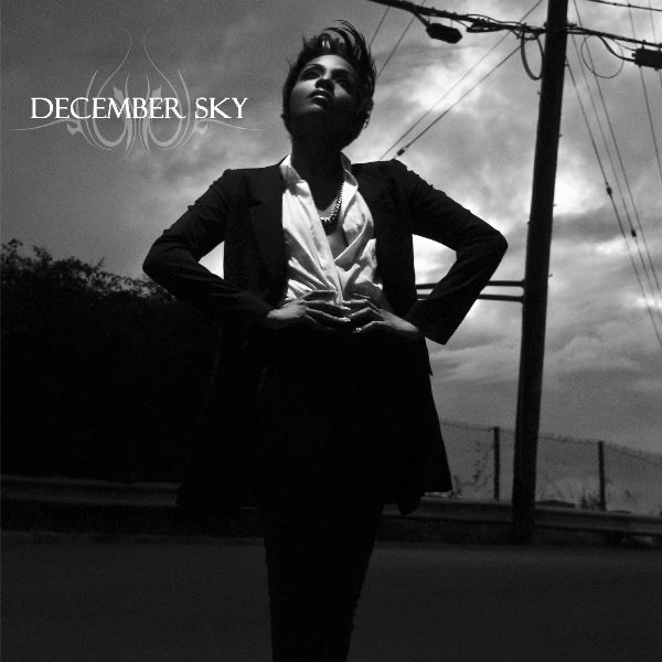 December Sky - Single by Dawn Richard album cover