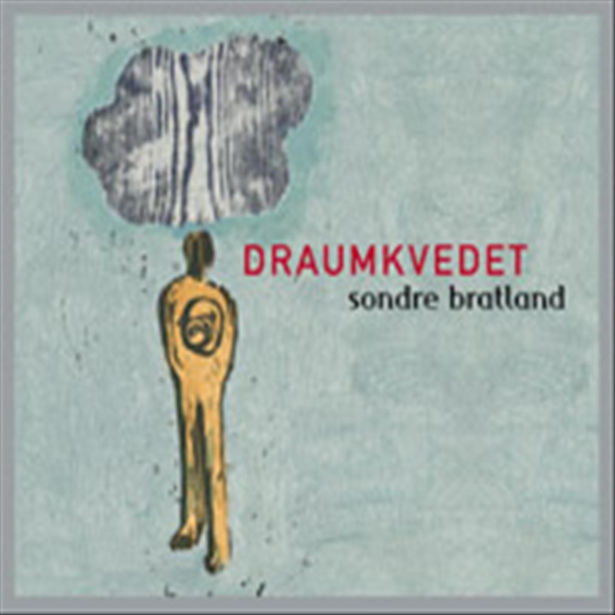 Draumkvedet by Sondre Bratland album cover