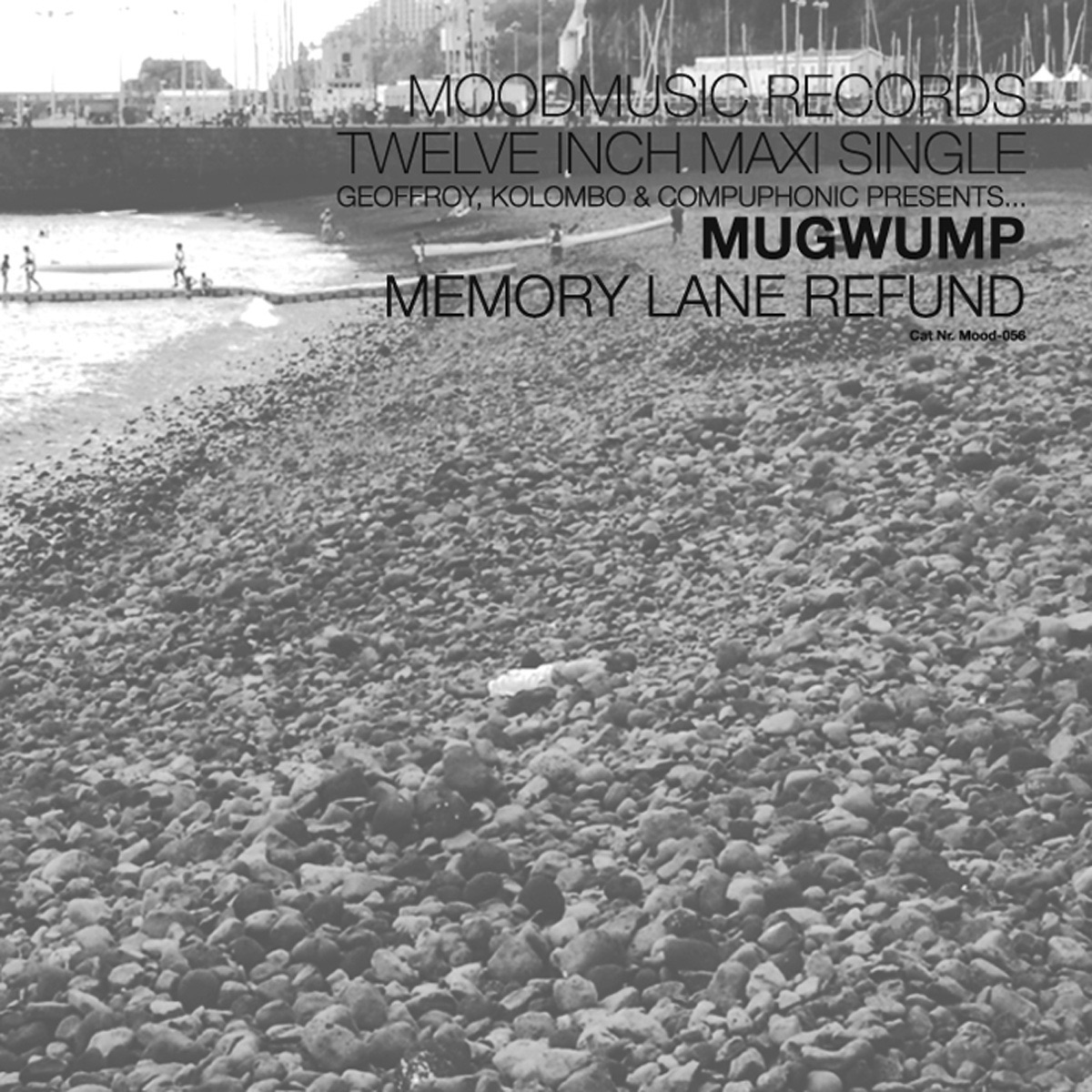 Memory Lane Refund by Mugwump album cover