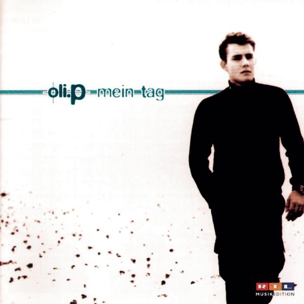Mein Tag by Oli.P album cover