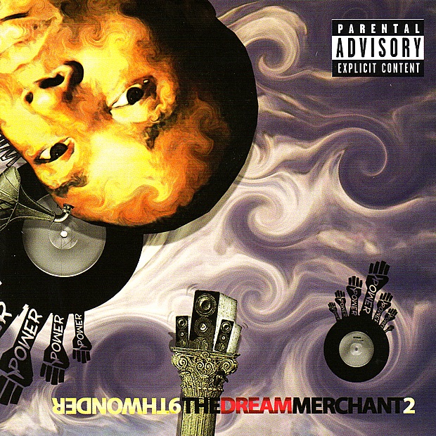 The Dream Merchant 2 by 9th Wonder album cover