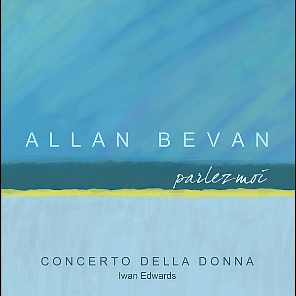 Parlez-Moi by Concerto Della Donna album cover
