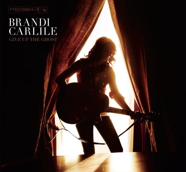 Give Up The Ghost by Brandi Carlile album cover