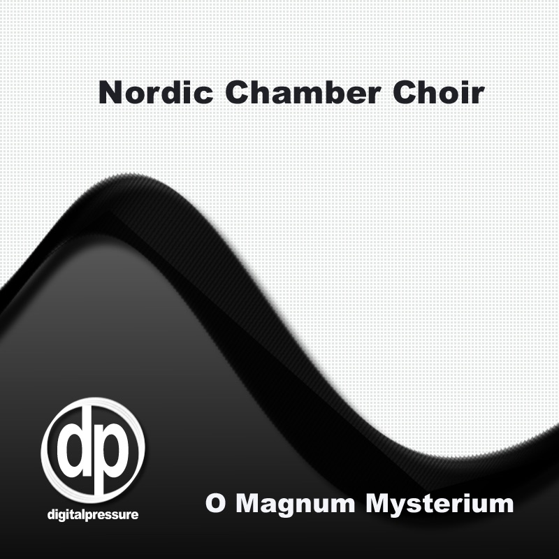 O Magnum Mysterium by Nicol Matt & Nordic Chamber Choir album cover