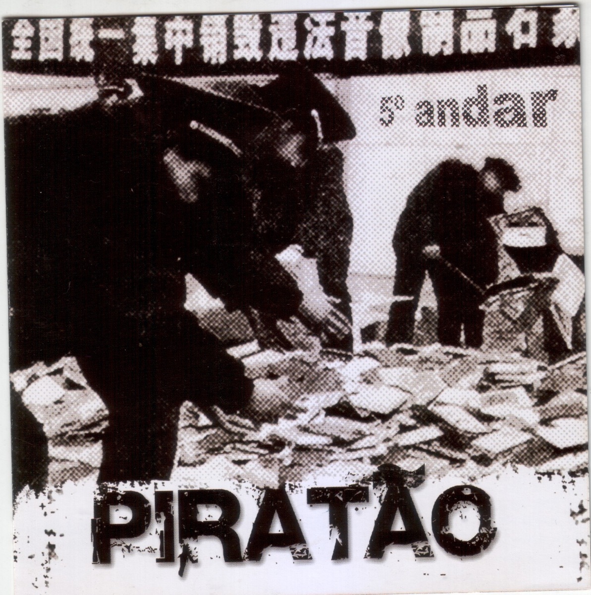 Piratão by De Leve album cover