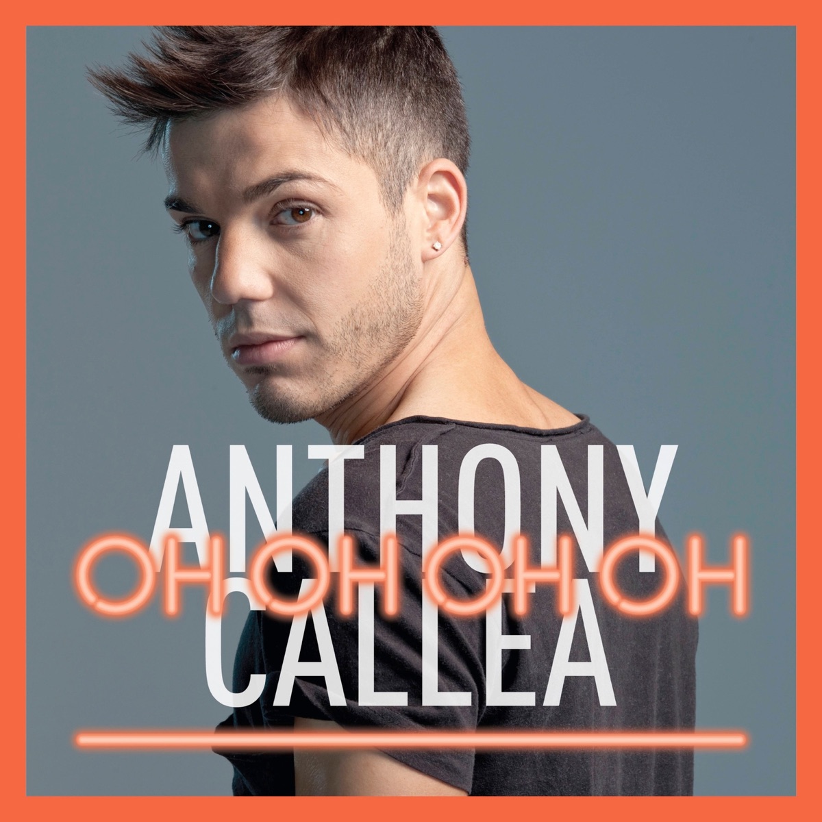 Oh Oh Oh Oh - Single by Anthony Callea album cover