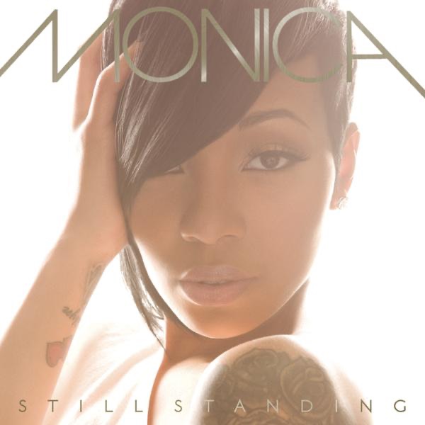 Still Standing by Monica album cover