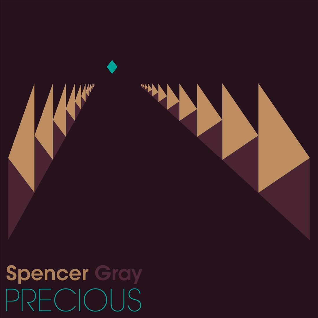 Precious - EP by Spencer Gray album cover