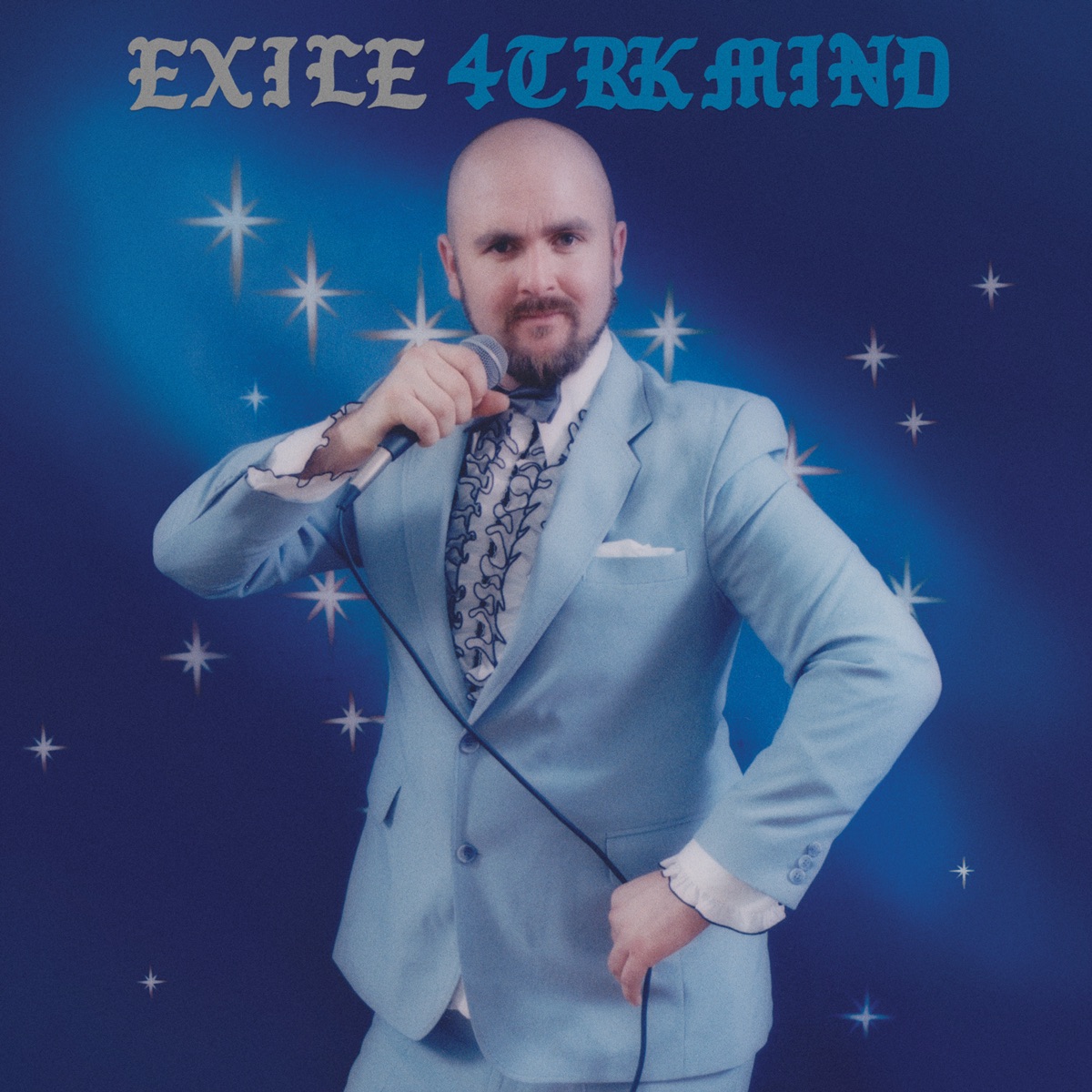 4TRK Mind by Exile album cover