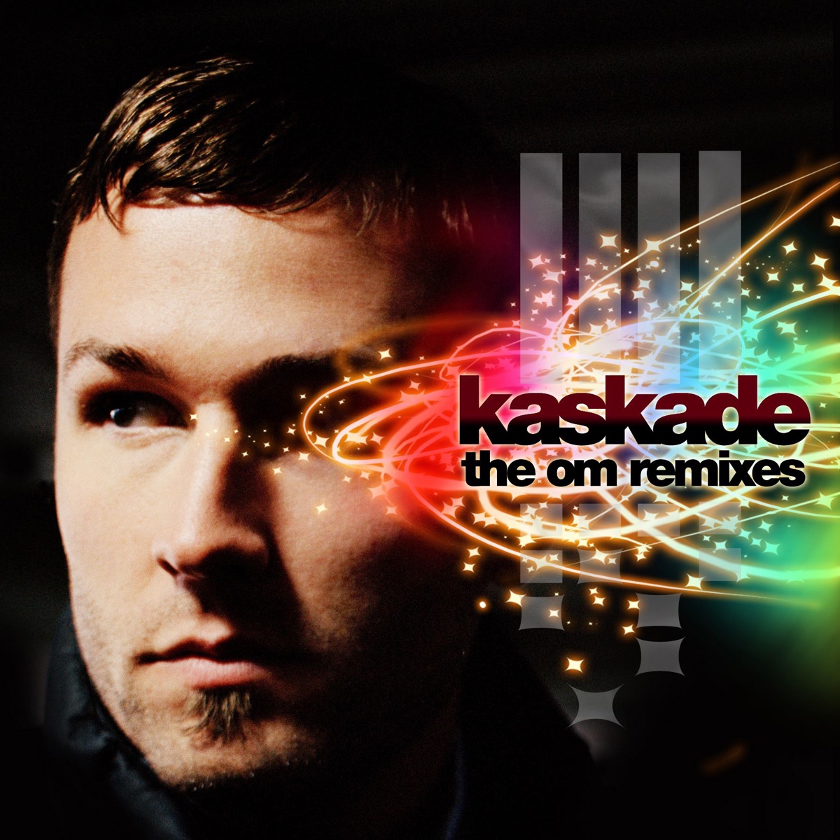 The Om Remixes by Kaskade album cover