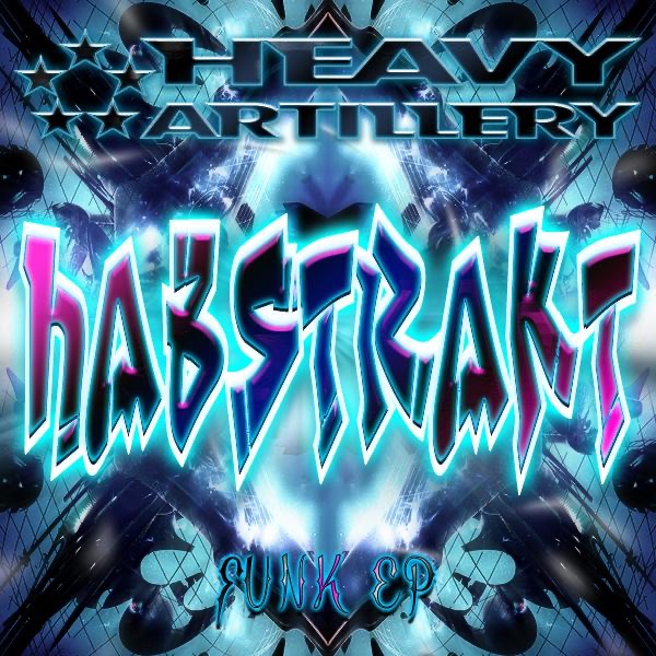 Funk - Single by Habstrakt album cover