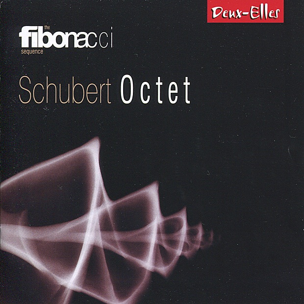 Schubert: Schubert Octet by The Fibonacci Sequence album cover