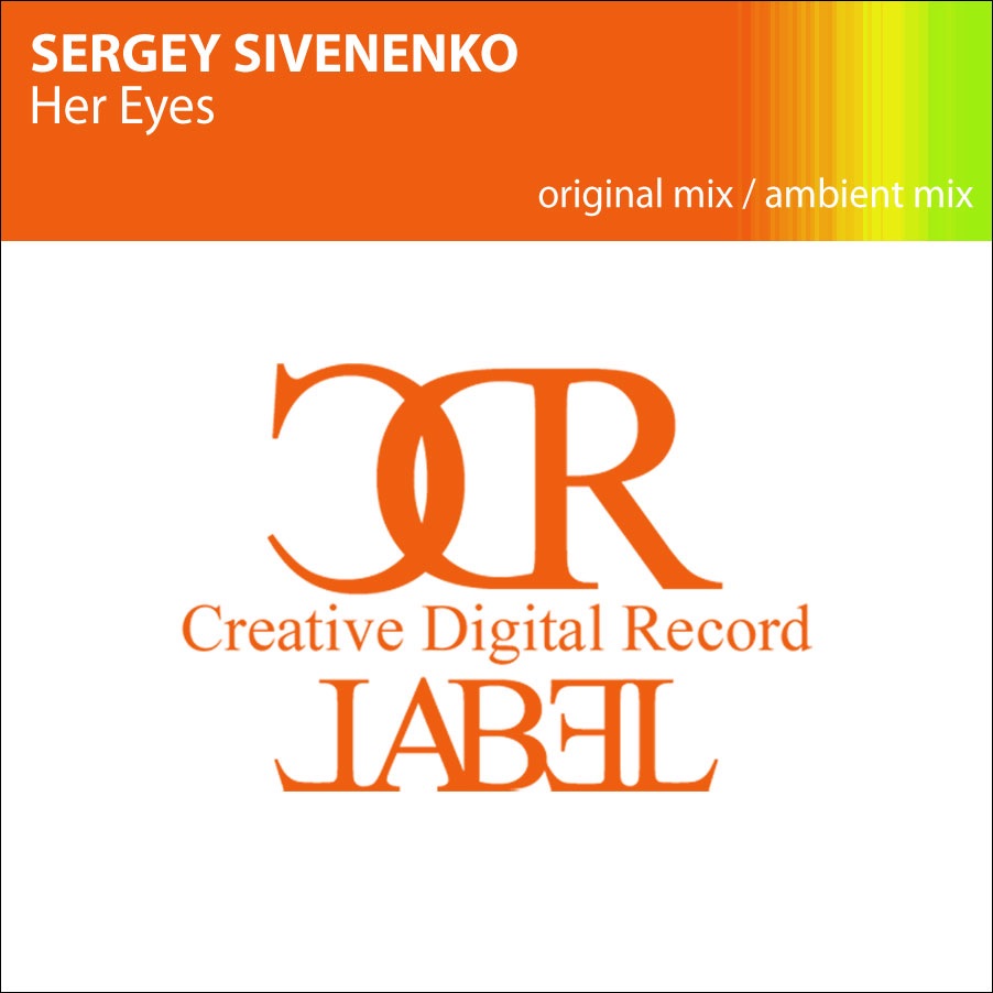 Her Eyes - Single by Sergey Sivenenko album cover
