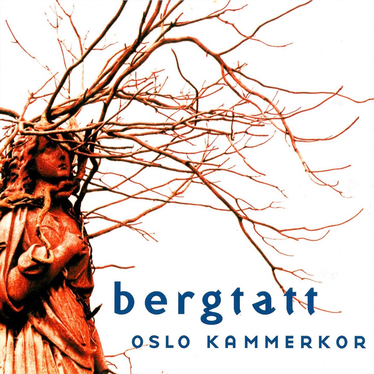 Bergtatt by Oslo Kammerkor album cover