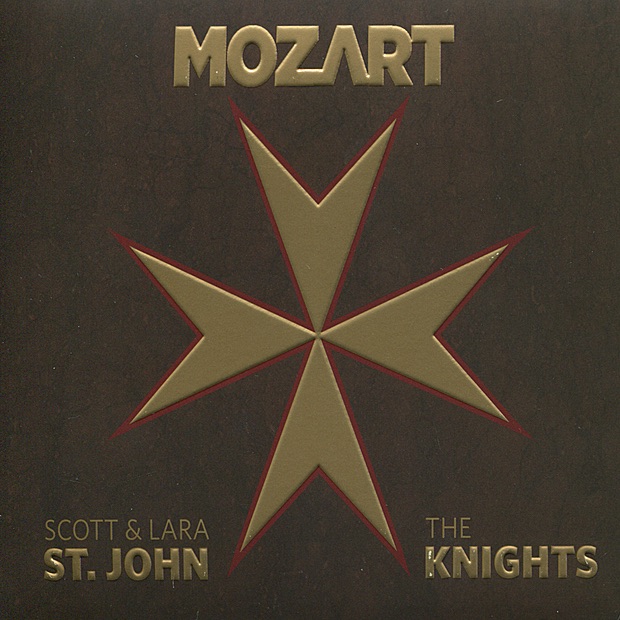 Mozart: Sinfonia Concertante for Violin and Viola, Violin Concerto No. 1, Violin Concerto No. 3 by Lara St. John album cover