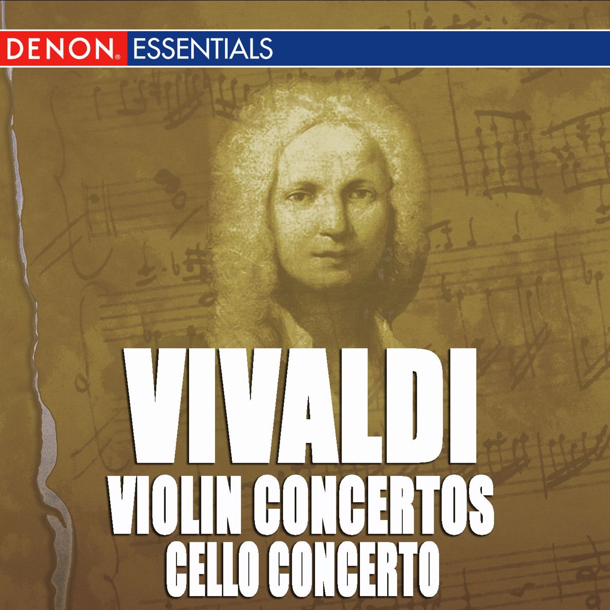 Vivaldi: Concerto for Violins, RV 549, 567, 550 & 578 - Concerto for Cello, RV 404 & 415 by Camerata Romana album cover