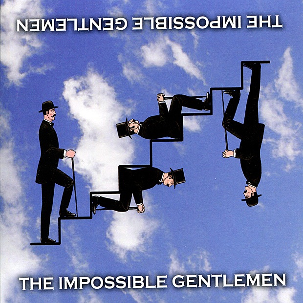 The Impossible Gentlemen by The Impossible Gentlemen album cover