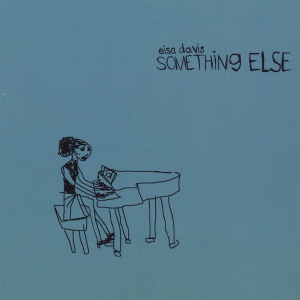 Something Else by Eisa Davis album cover