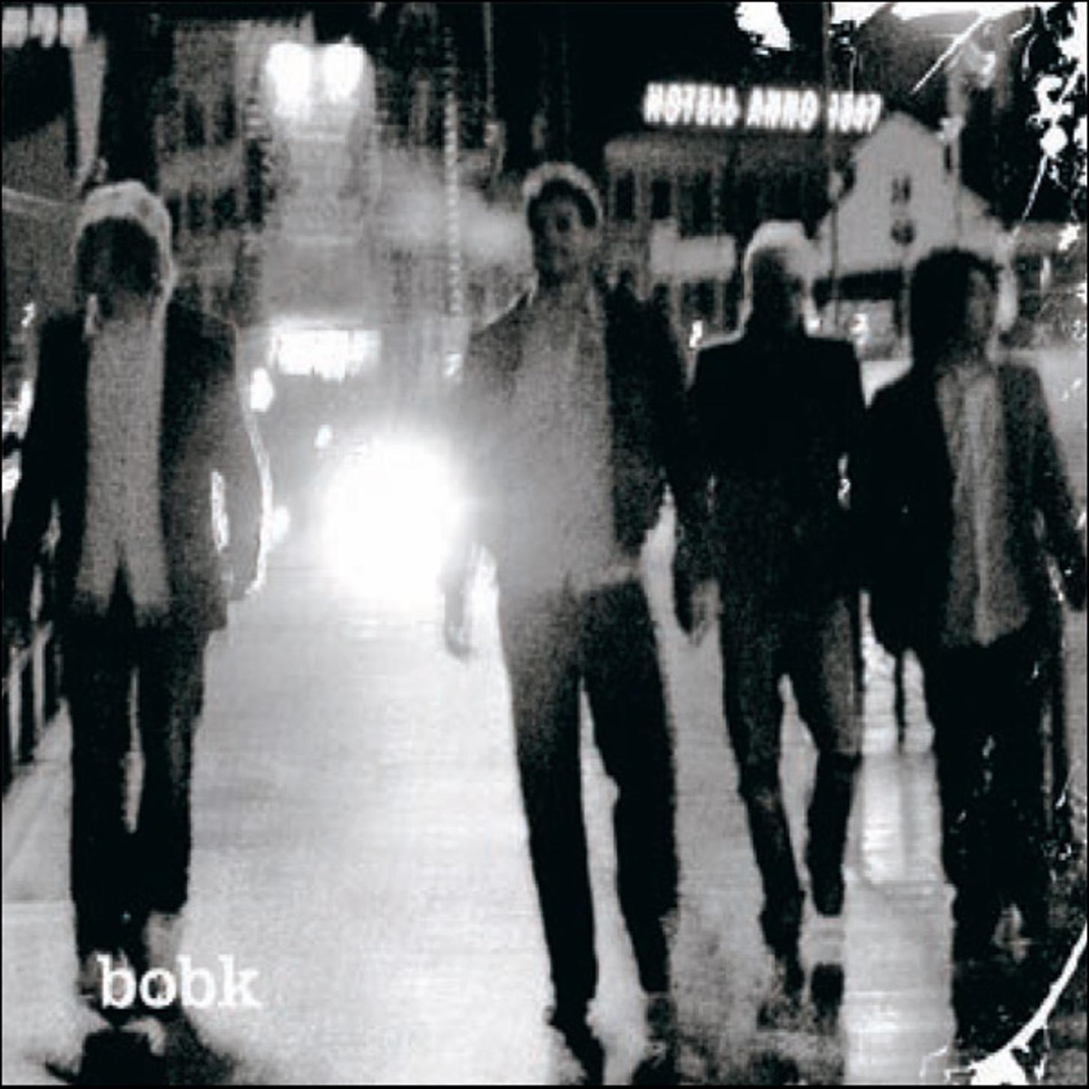 Bob K by Bob K album cover